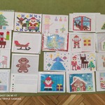 Prace z ogólnopolskiego konkursu mistrzowie kodowania.