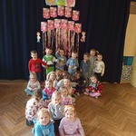 grupa 1 pozuje do zdjęcia.