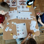 zajęcia BOF- Kto zbuduje karuzelę dla Bofka