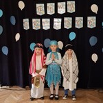 Dzieci w przebraniach 