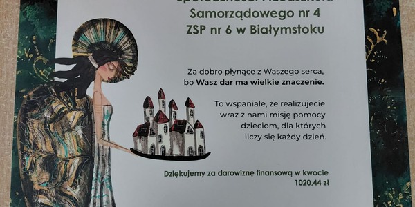 Podziękowanie - Kiermasz Bożonarodzeniowy (1).jpg