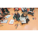 12. Czarownice w bajkach dla dzieci- warsztaty edukacyjne w Osiedlowej Biblotece