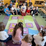 Ruch drużyny lasu - chłopców