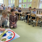 Dzieci losują żywioły