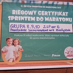Certyfikat biegowy