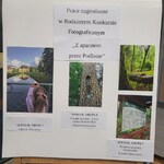 Prezentacja nagrodzonych zdjęć w konkursie