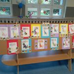 prace na sztaludze pies -Gadek gr 7