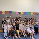 Dzieci świętują Dzień Przedszkolaka
