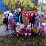 Grupa 9 w akcji ratowania kasztanowców